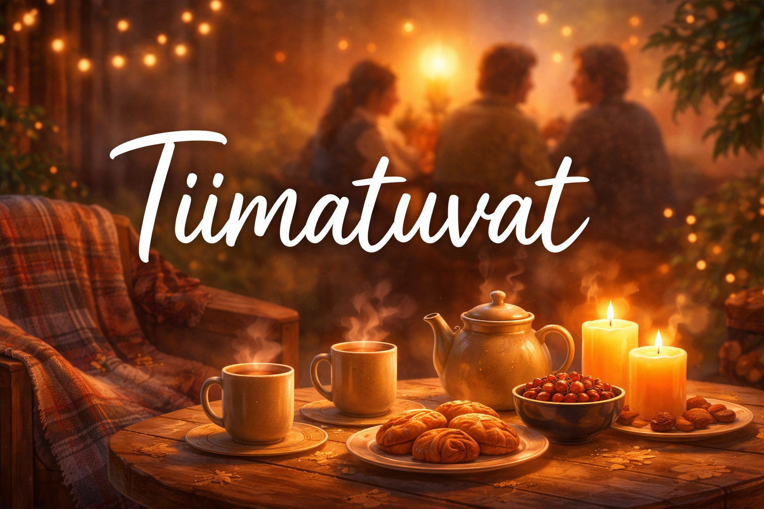 Tiimatuvat: A Quiet, Mysterious Word with Layers of Meaning