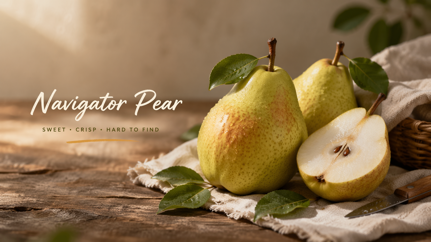 Navigator Pear