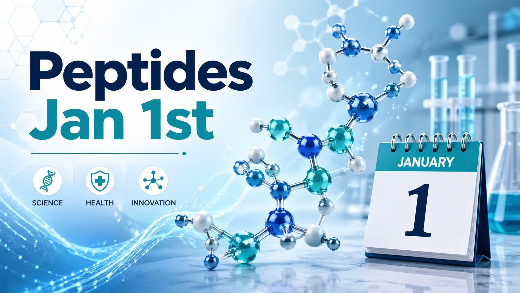 Peptides Jan 1st: What It Means, Uses, and Why Everyone Is Talking About It