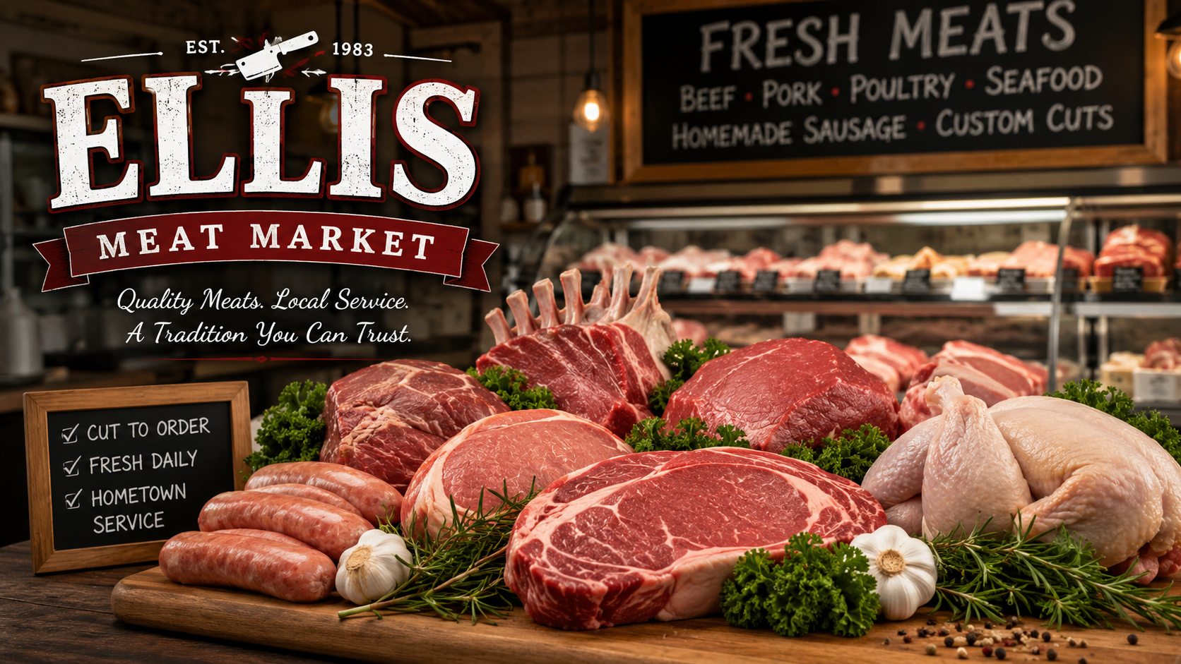 Ellis Meat Market